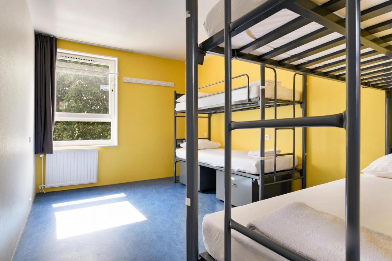 4-Bed Mixed Dormitory Room