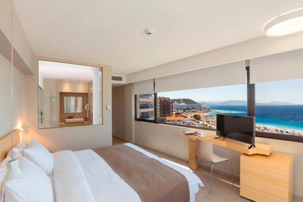 Suite with Sea View