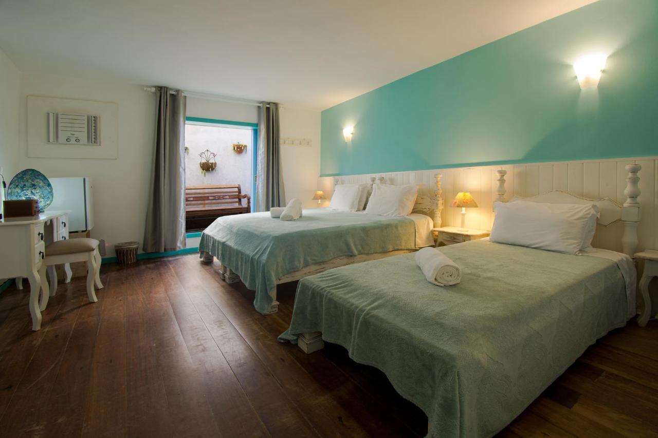 Triple Room Balcony