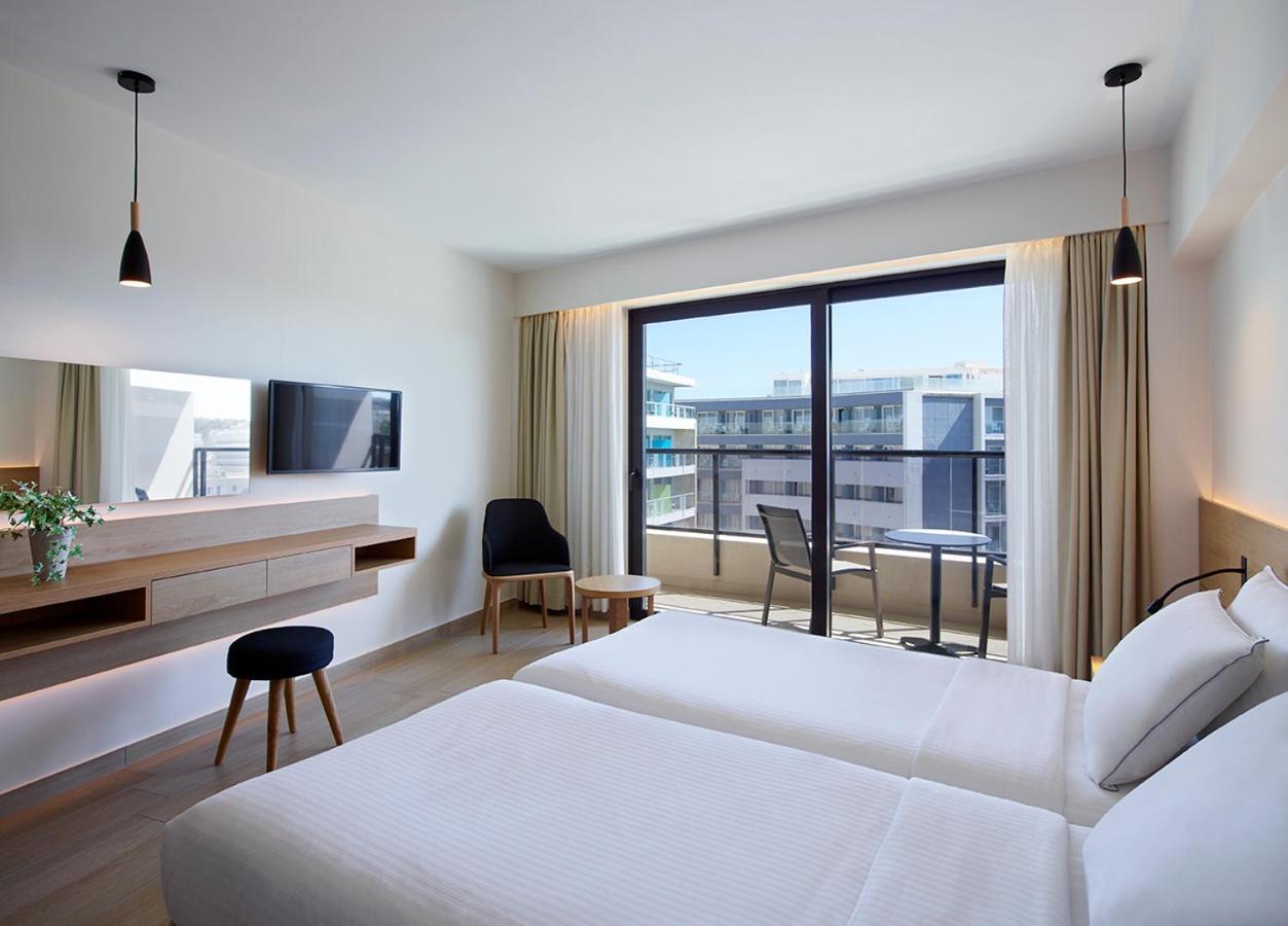 Superior Double or Twin Room with Sea View