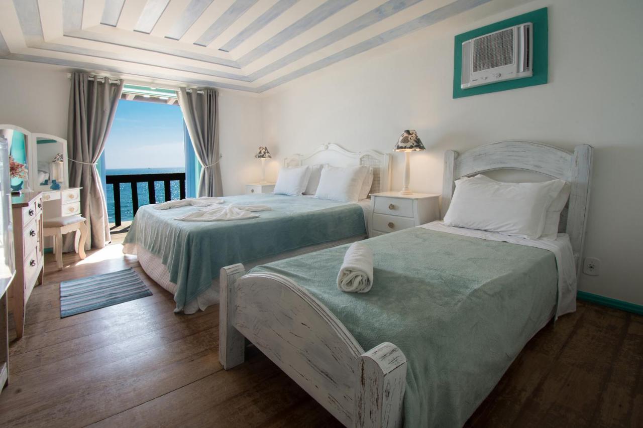Triple Room Sea View