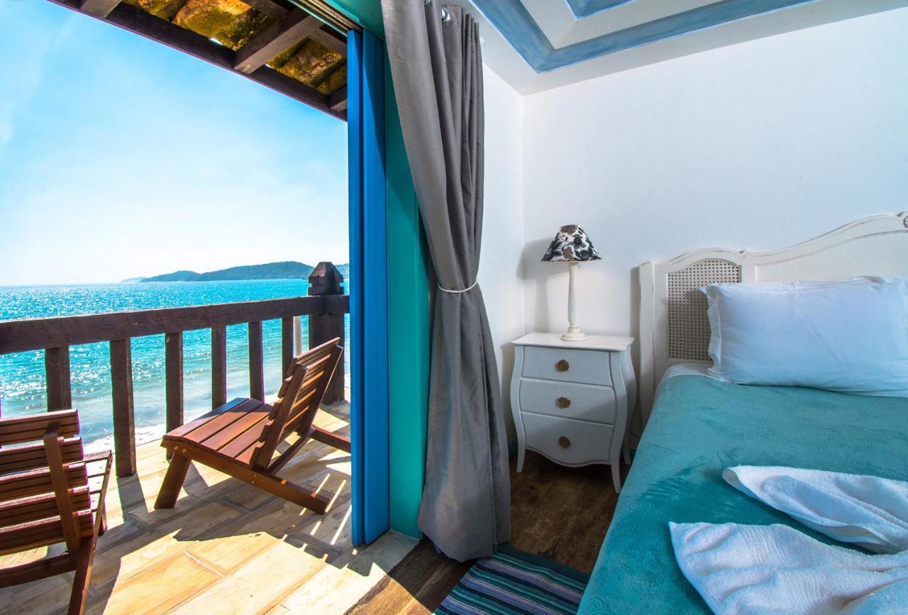 Triple Room Sea View