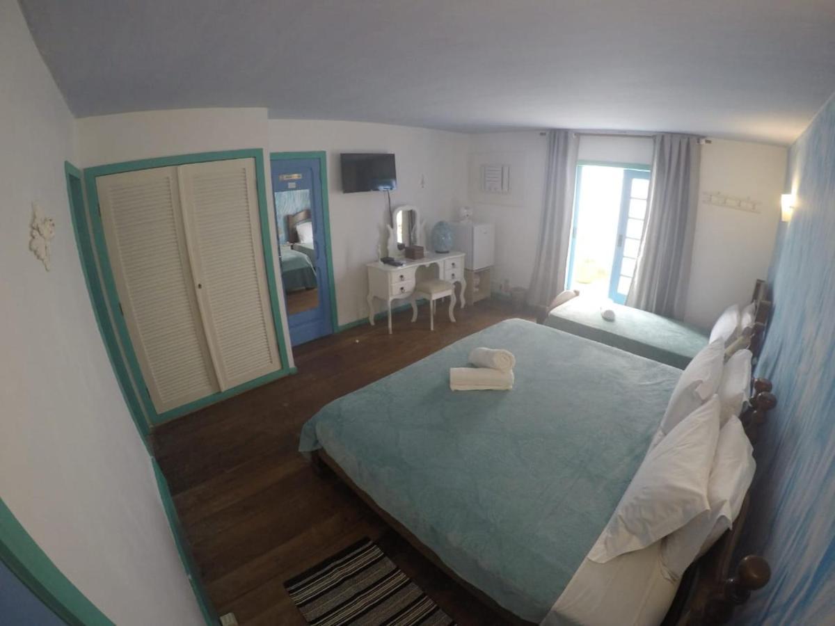 Triple Room Balcony