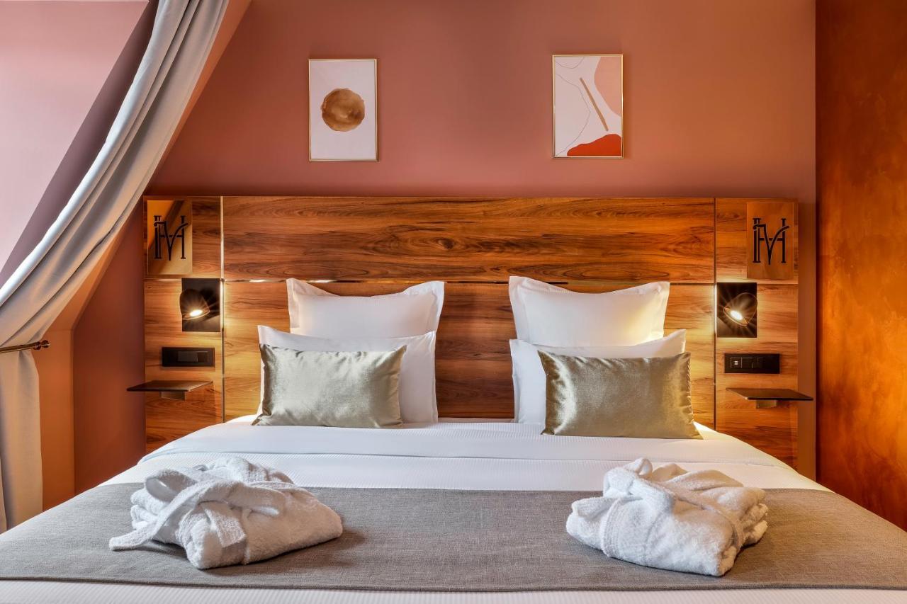 Chambre Lit King-Size Exécutive