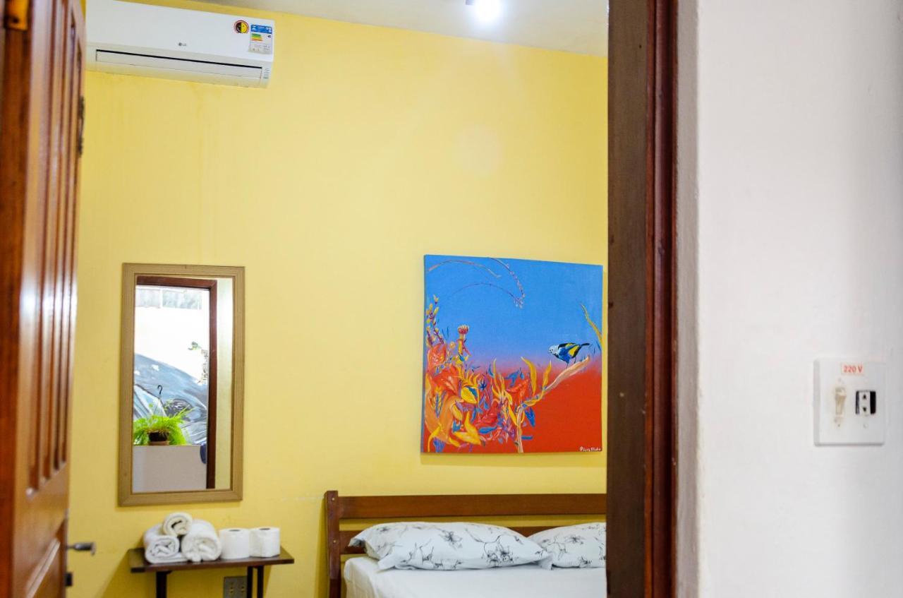 Yellow Double Suite