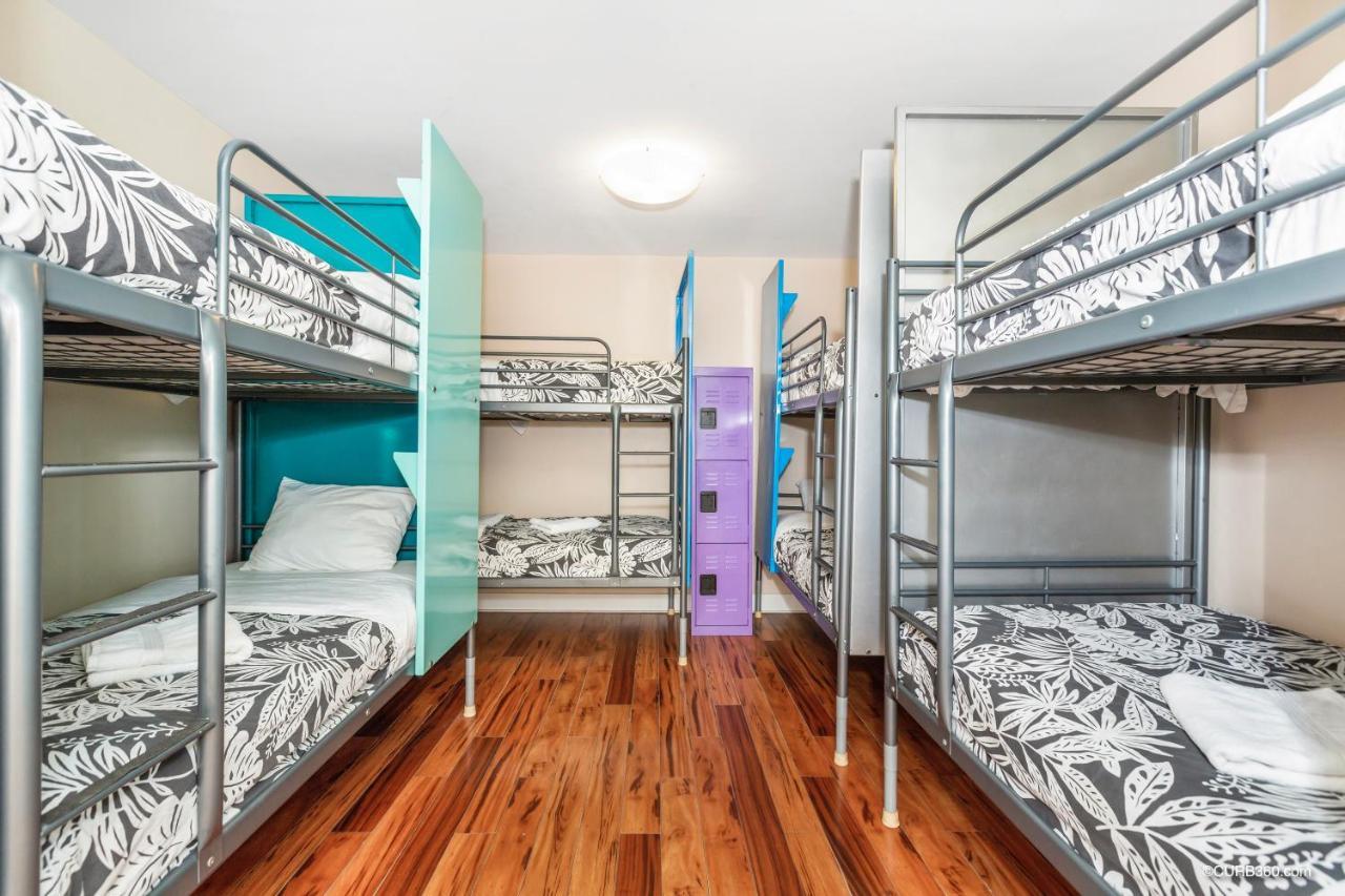 Bed 8-Bed Mixed Dormitory Room