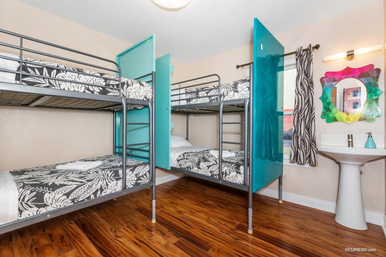 2 Bed 4-Bed Dorm