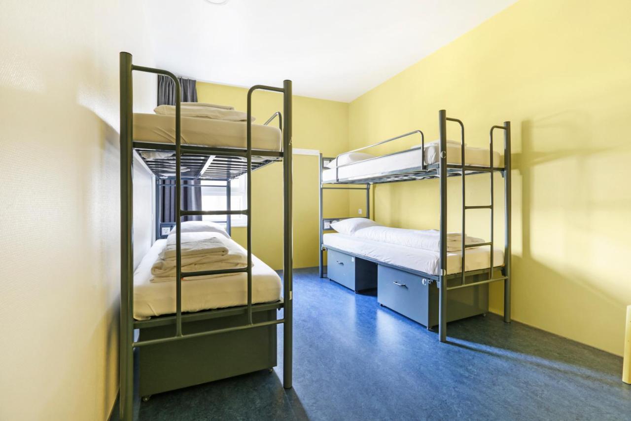 4-Bed Mixed Dormitory Room
