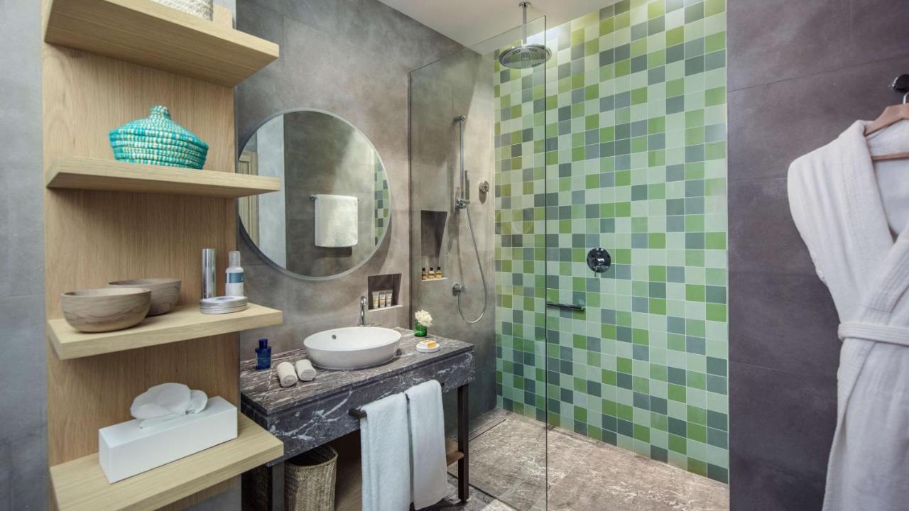 Quarto Twin com Vista Oceano