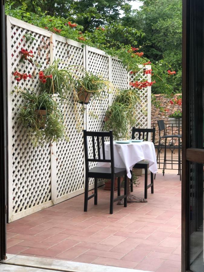 Superior Doppel- oder Zweibettzimmer mit Terrasse