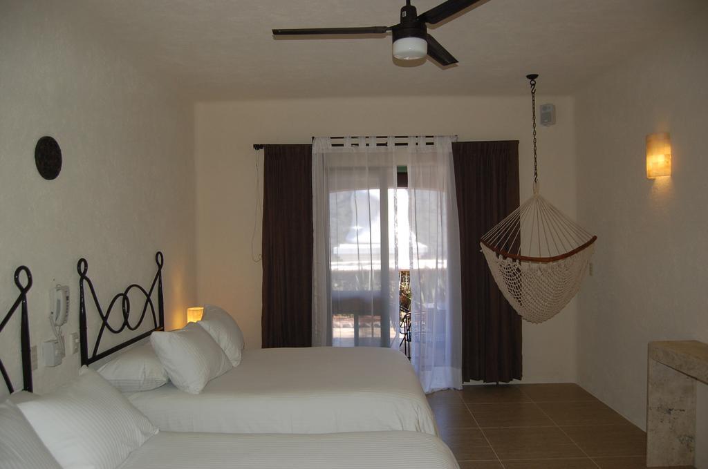 Suite Two Double Beds