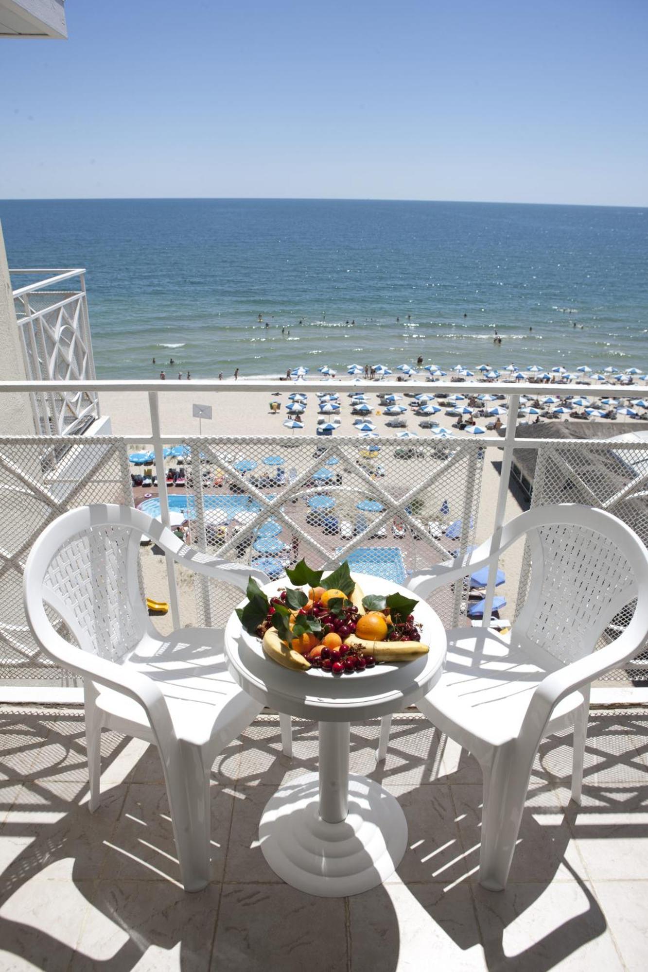 Twin Room Sea View