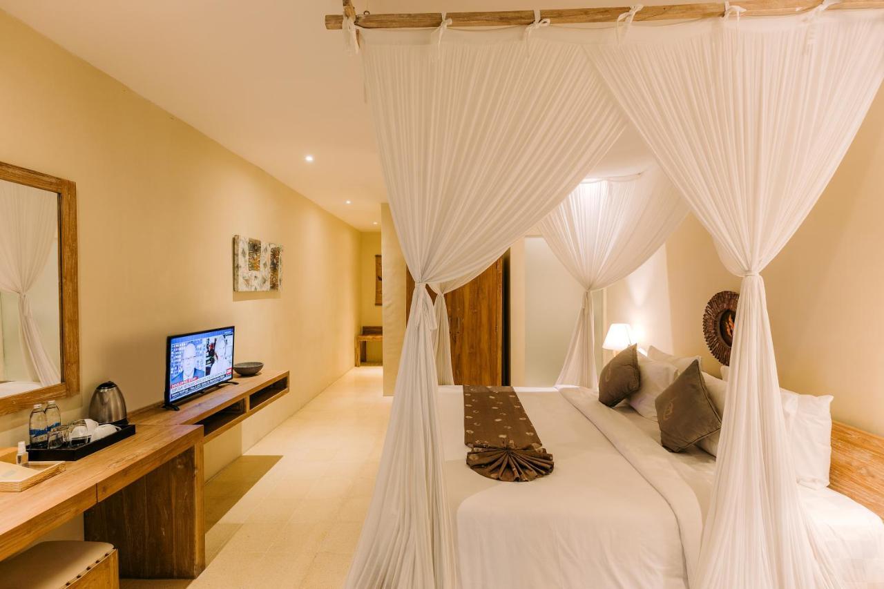 Deluxe Premier Double Room