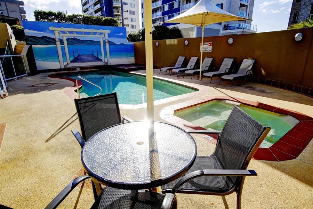 Standard Two-Bedroom Apartment (Floors 1-3)