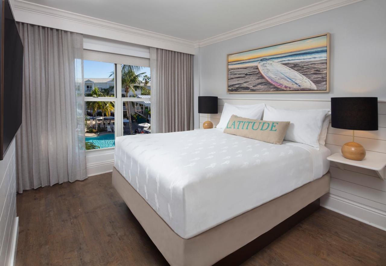 King Room Pool View