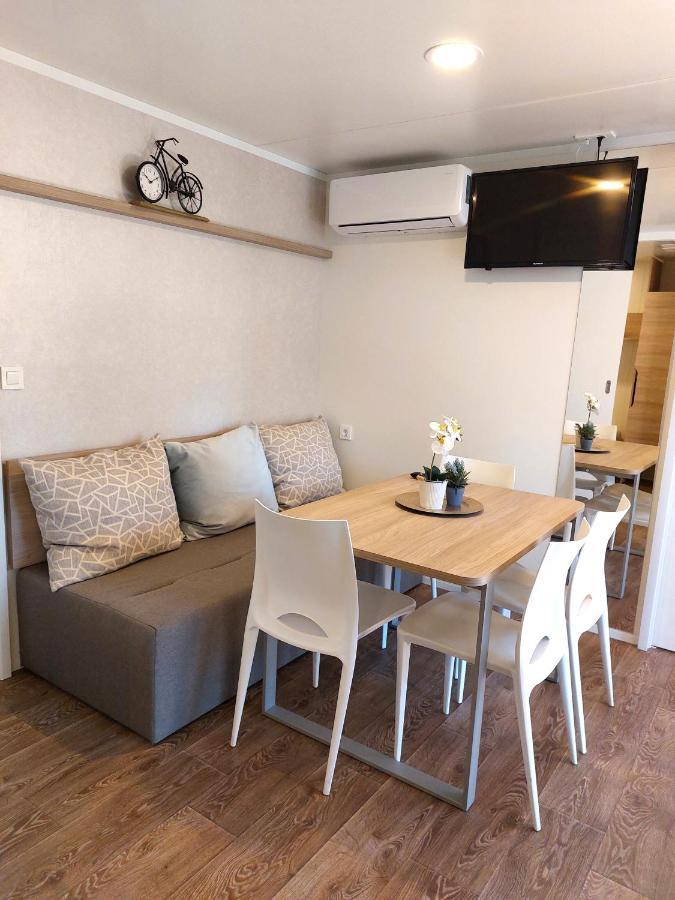 Family Three-Bedroom Mobile Home Terrace