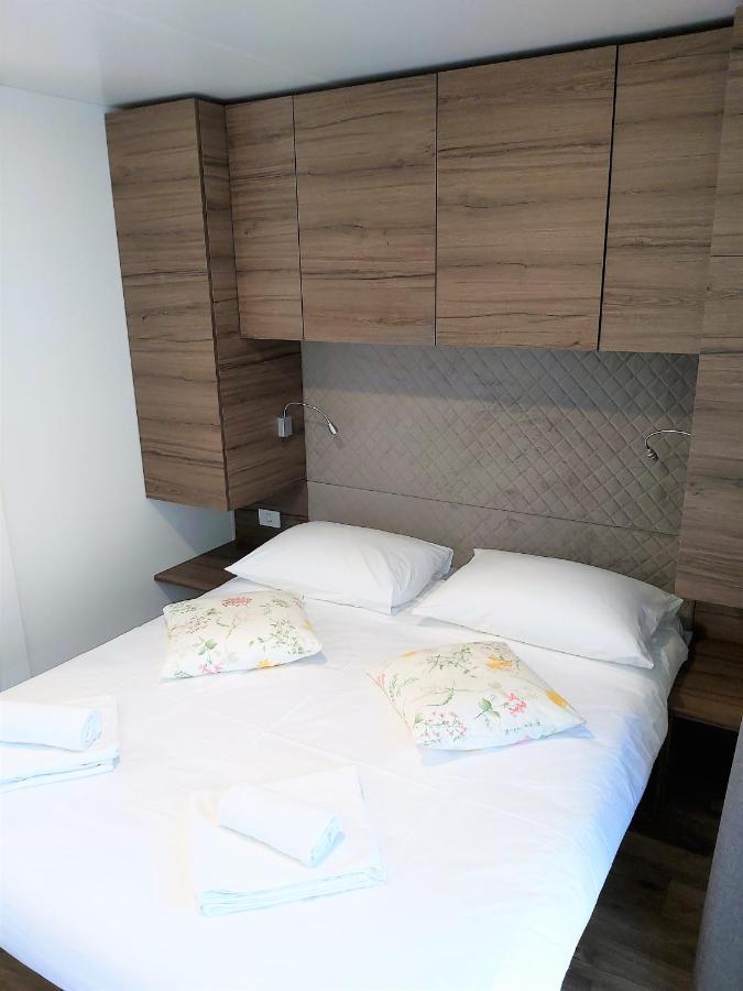 Family Two-Bedroom Mobile Home Terrace