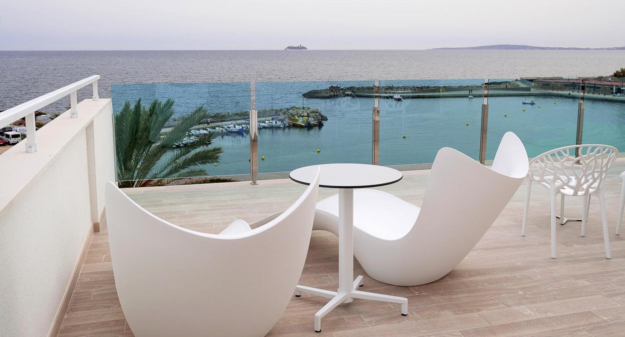 Superior Room Sea View