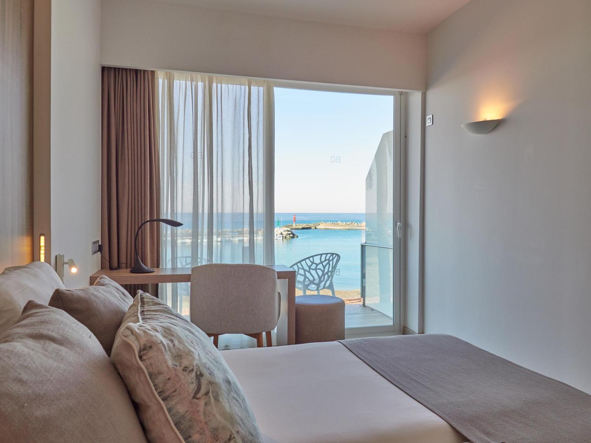 Double Room Balcony Sea View
