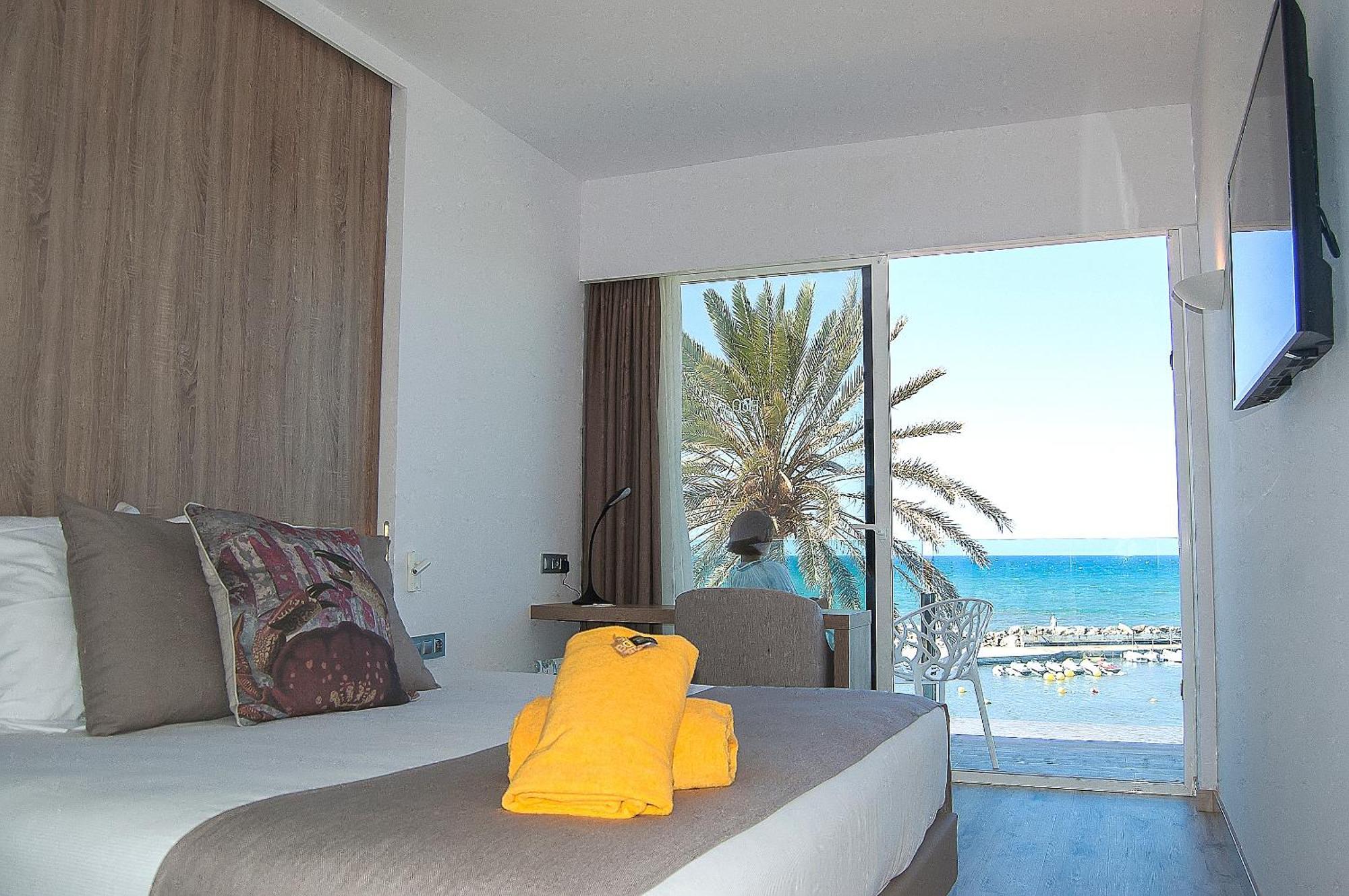 Double Room Balcony Sea View