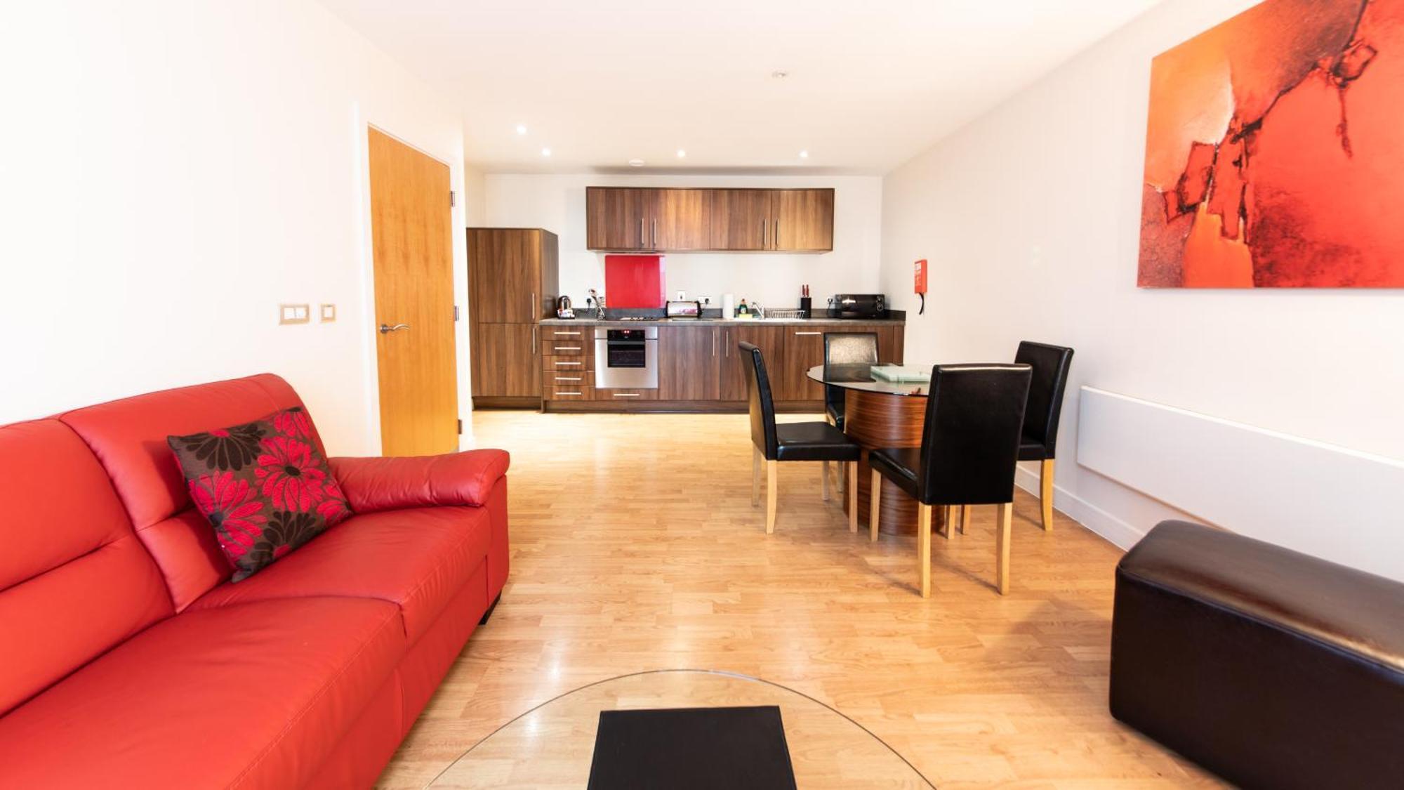 One-Bedroom Suite