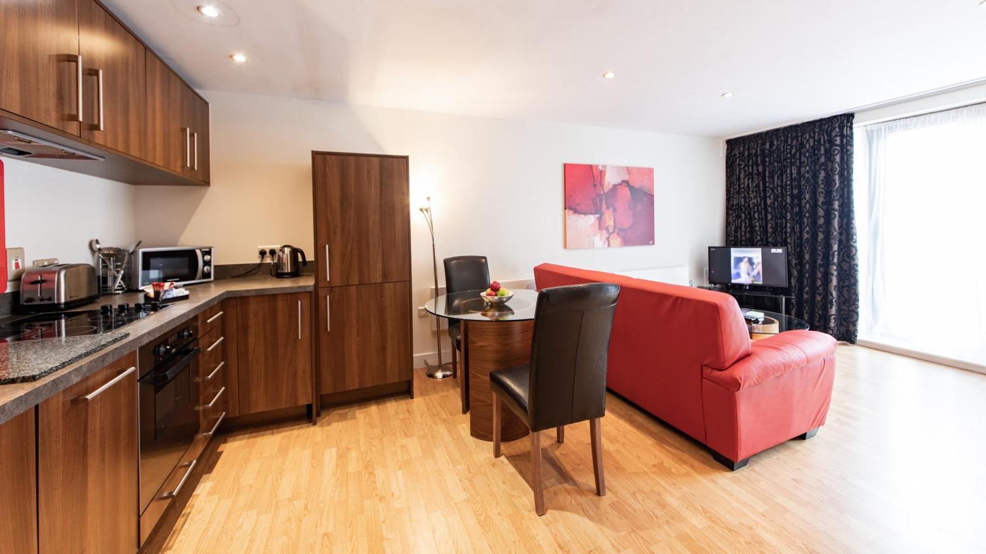 One-Bedroom Suite