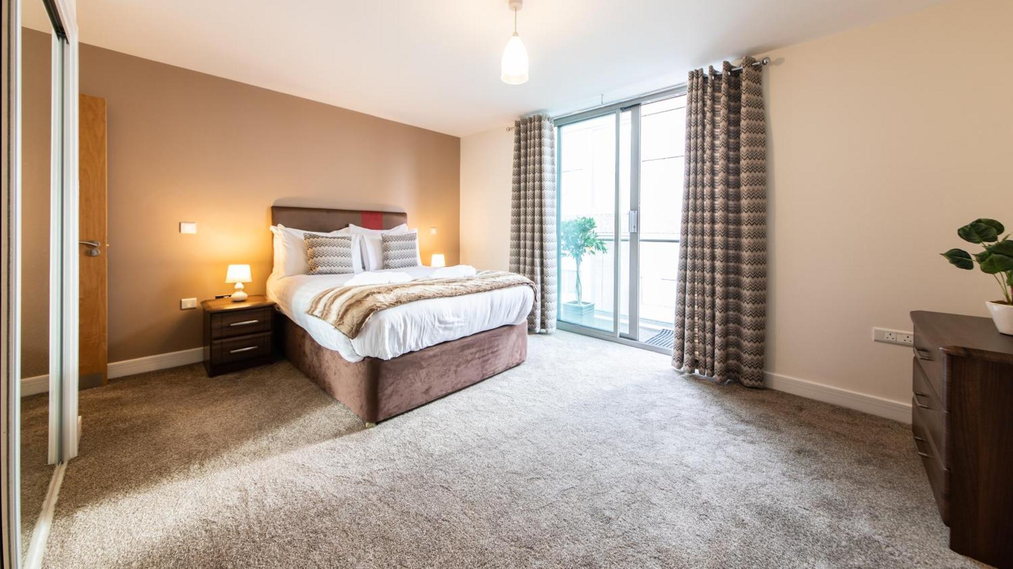 Two-Bedroom Suite