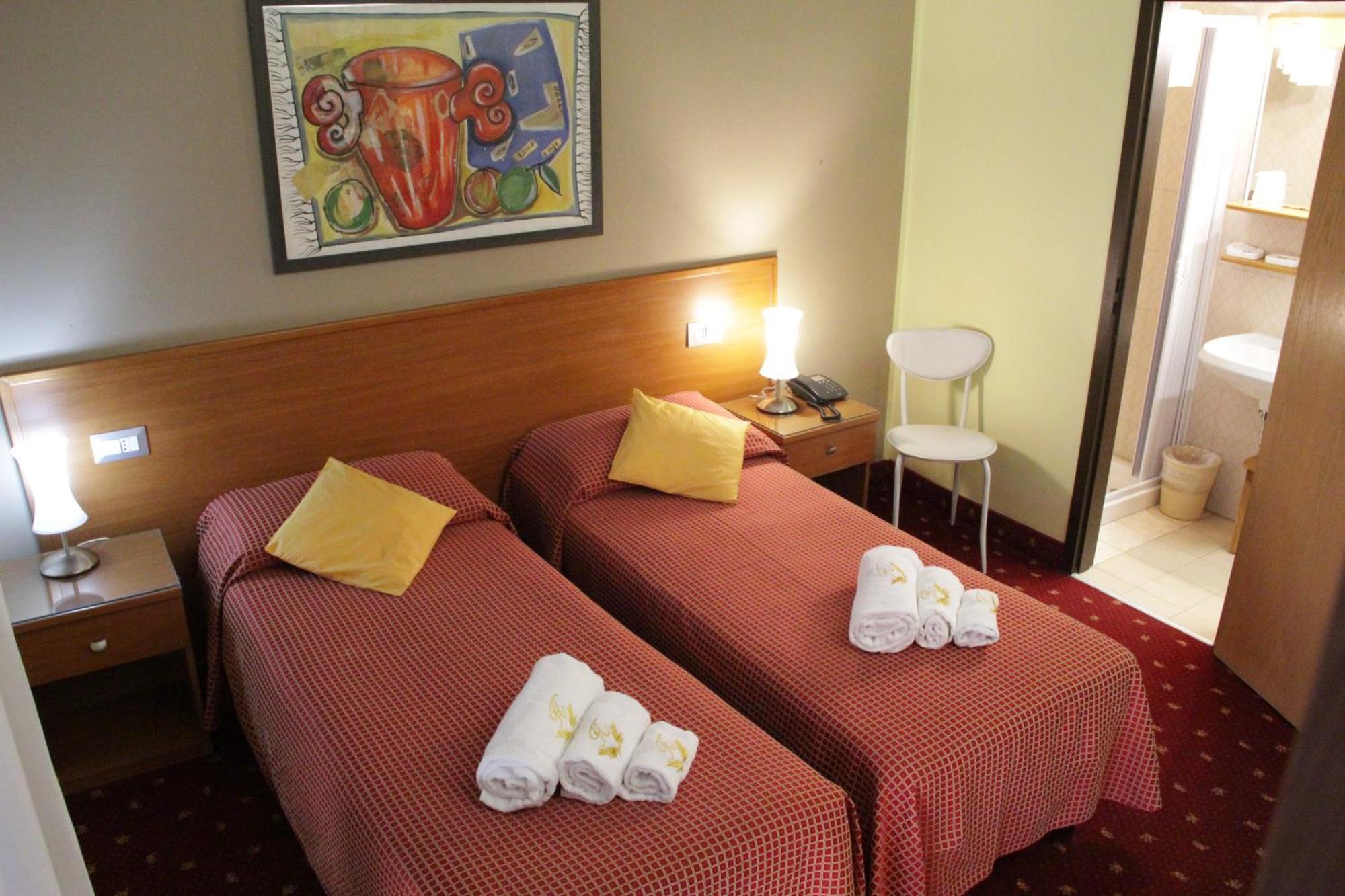 Twin Room