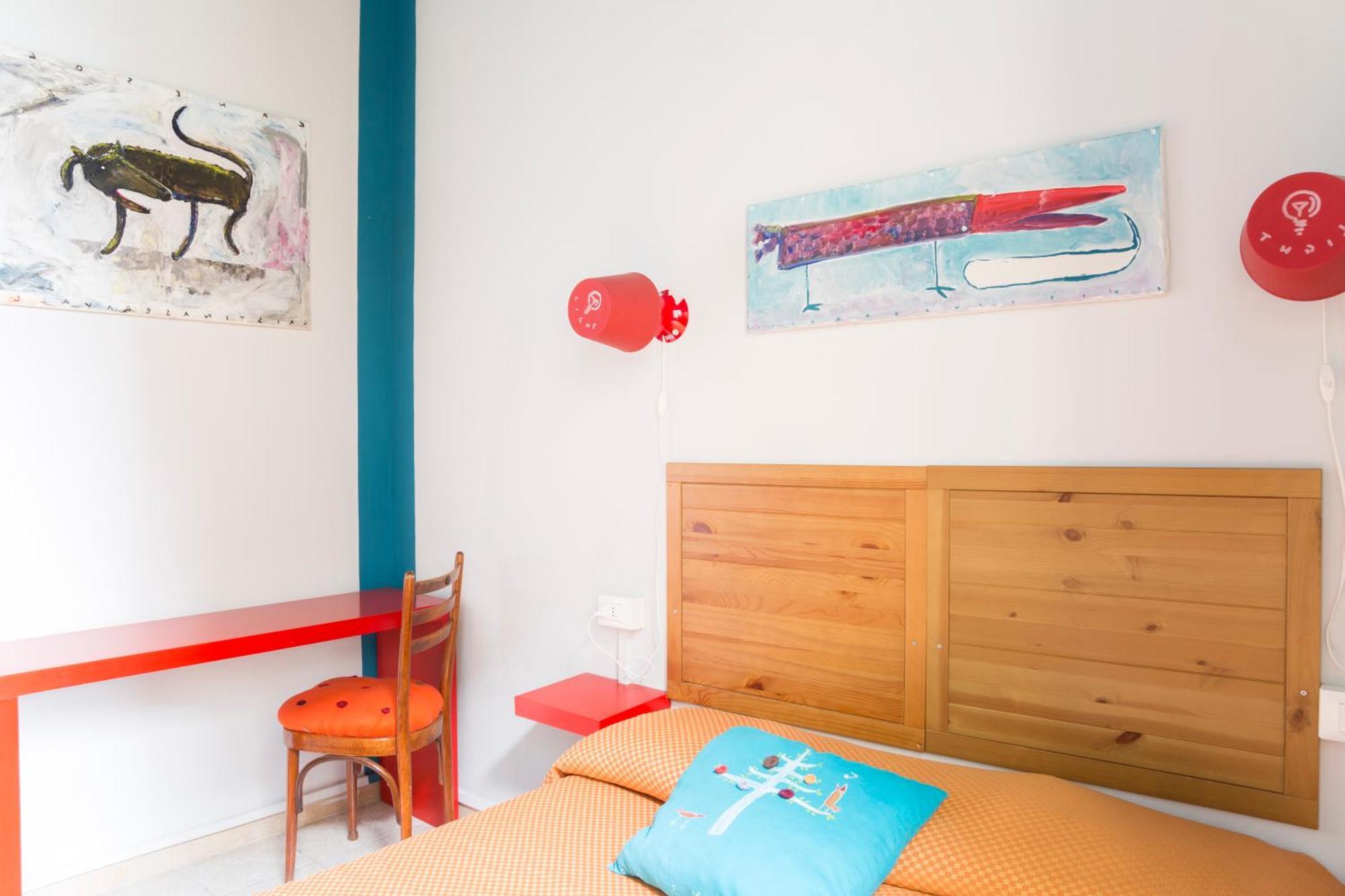 Economy Double Room