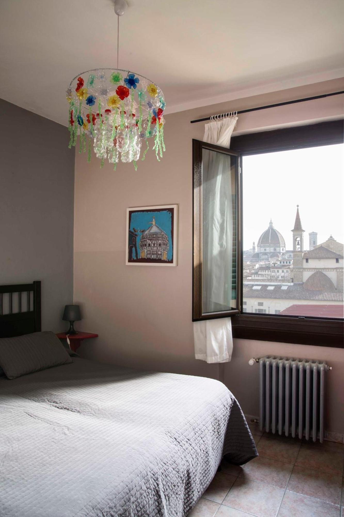 Double Room View