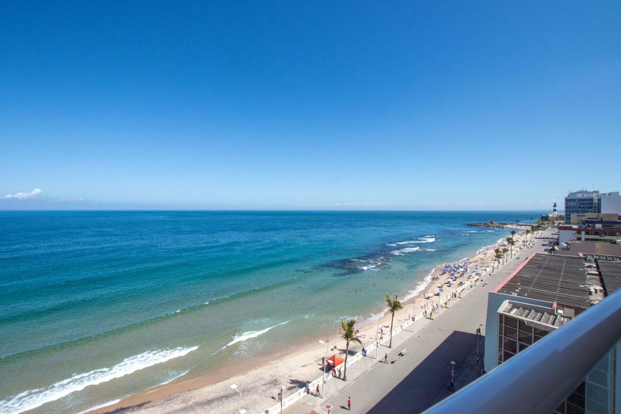 Double Room Front Sea View