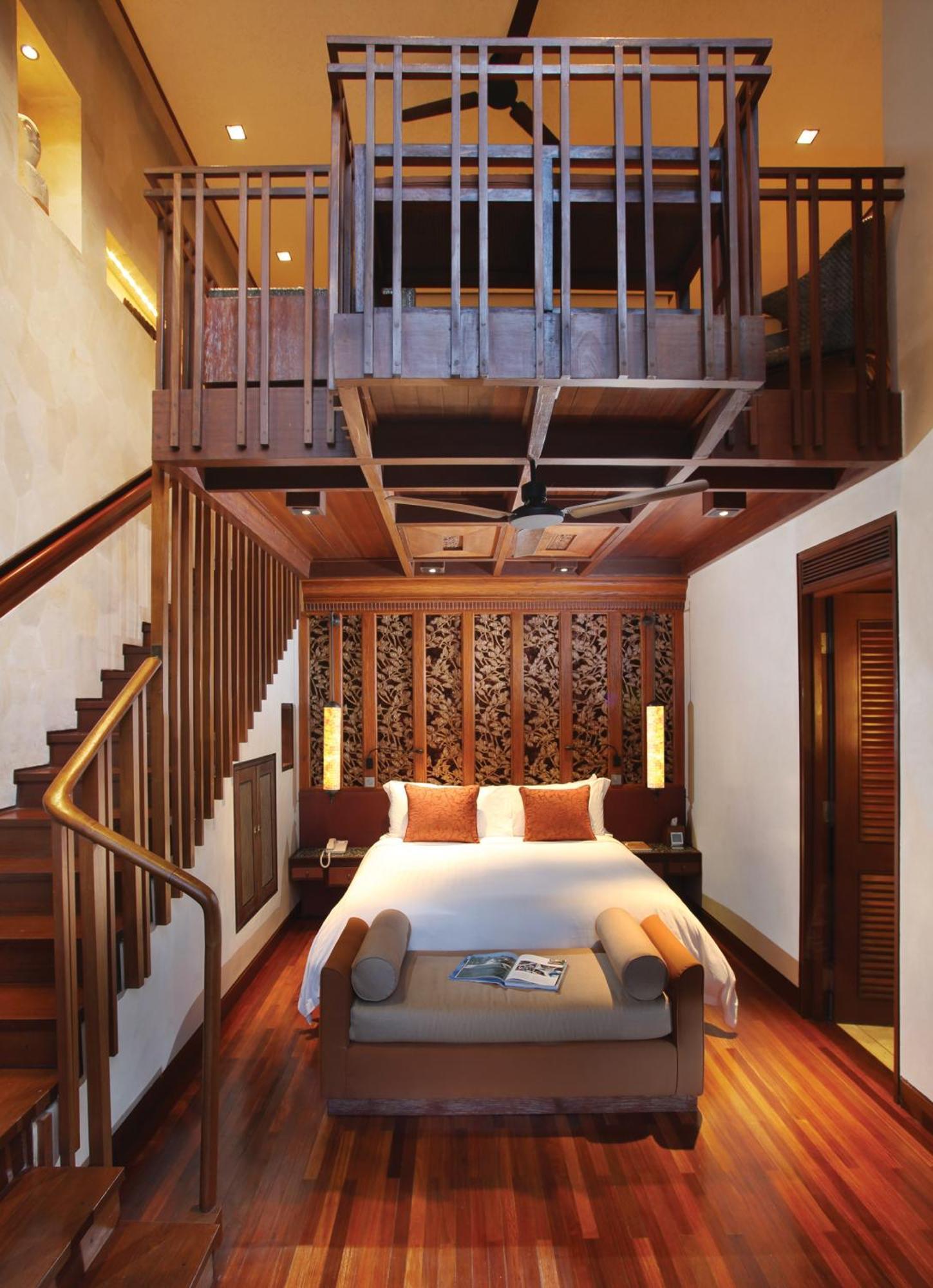 Suite Duplex com 1 Quarto