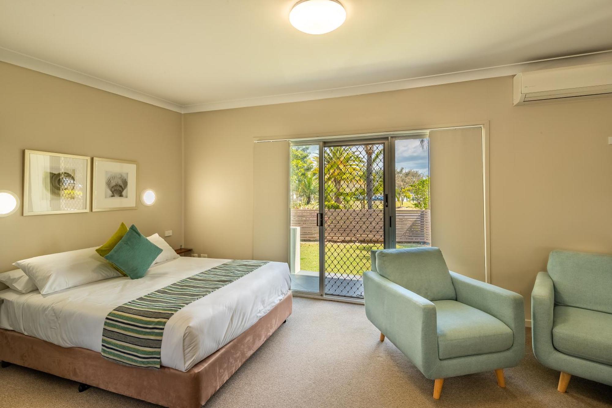 Standard Studio Unit - Pet Friendly