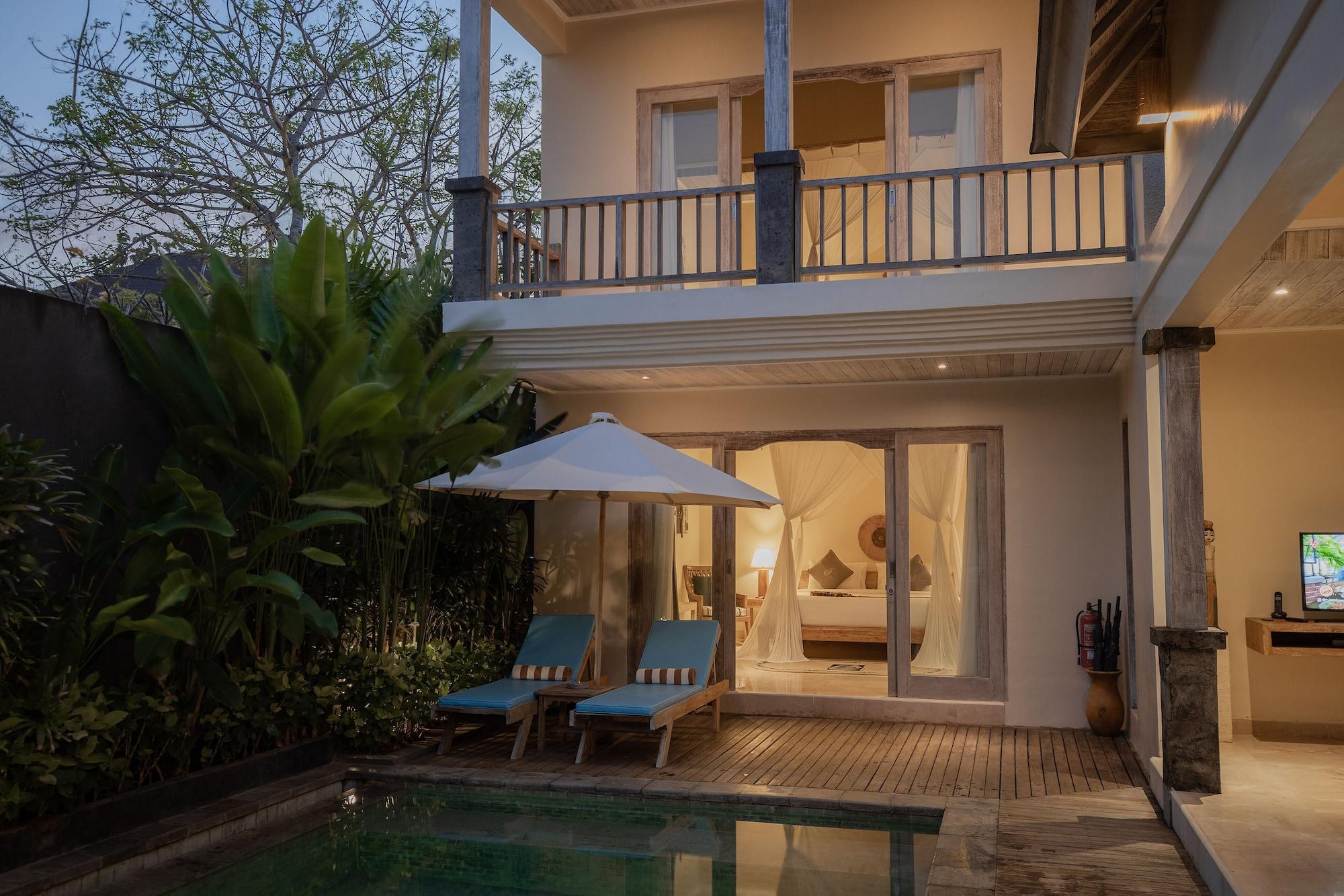 One-Bedroom Villa