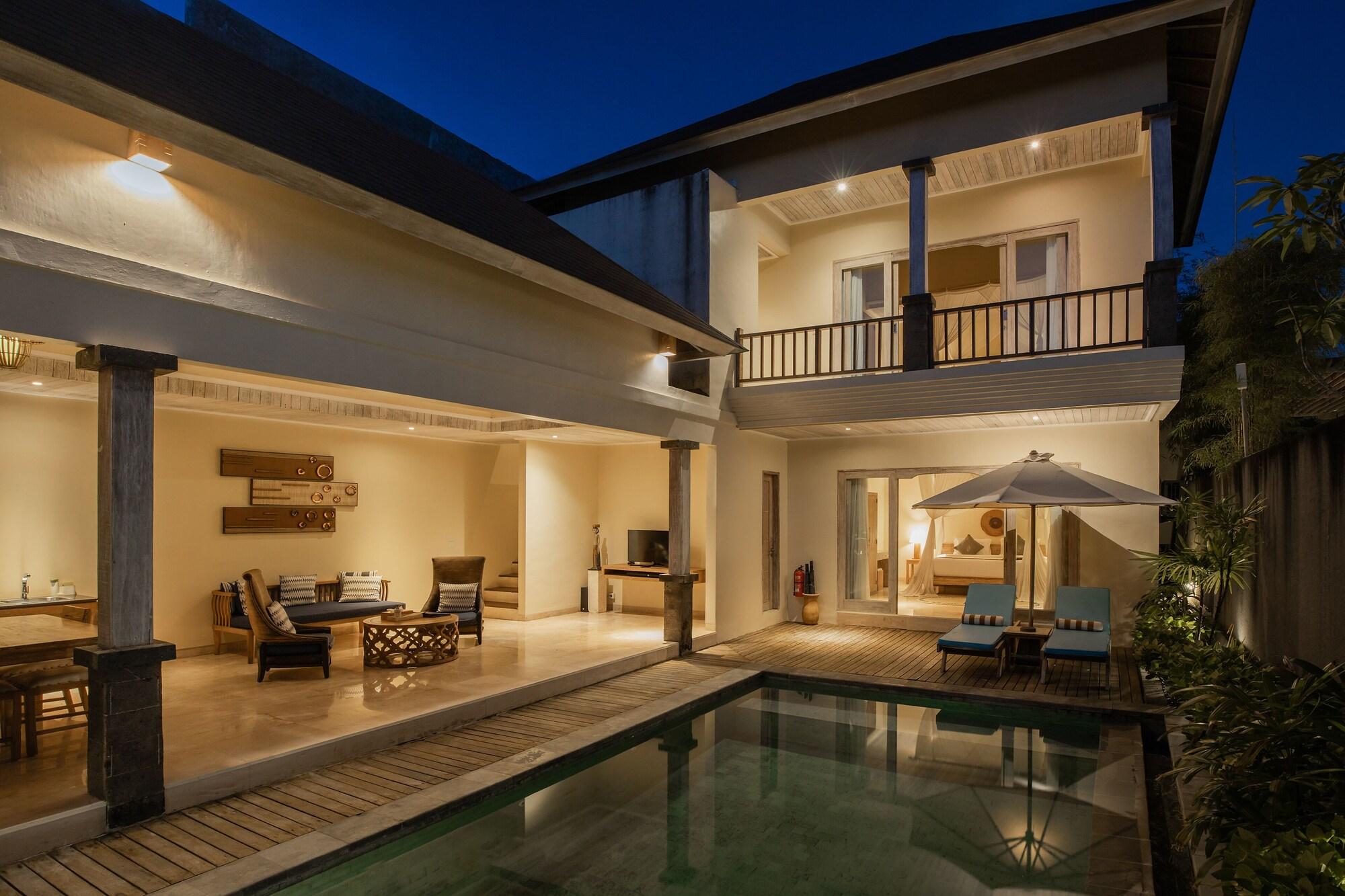 Two-Bedroom Villa