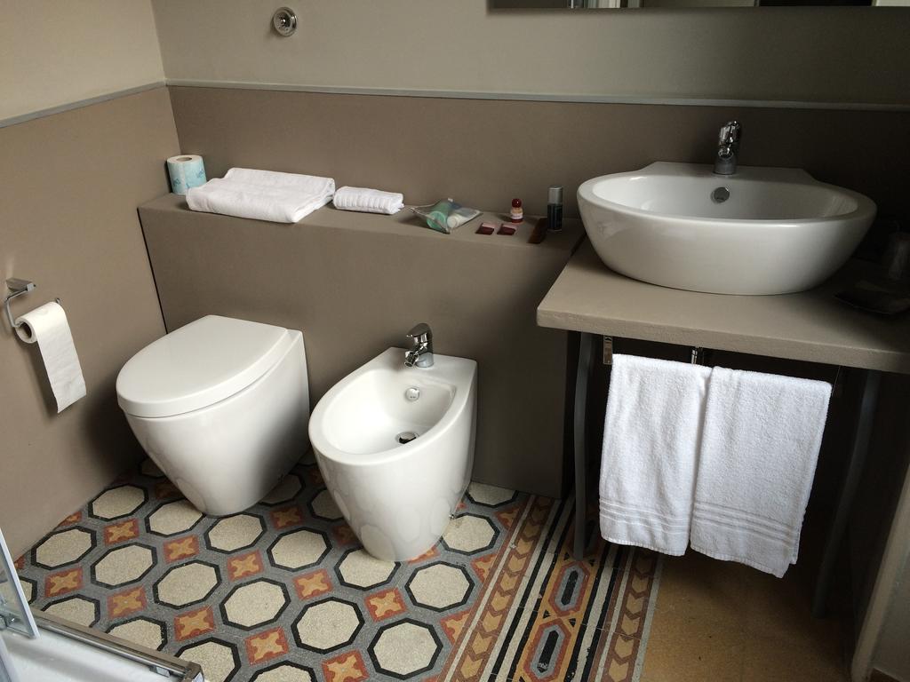 Suite con Balcone