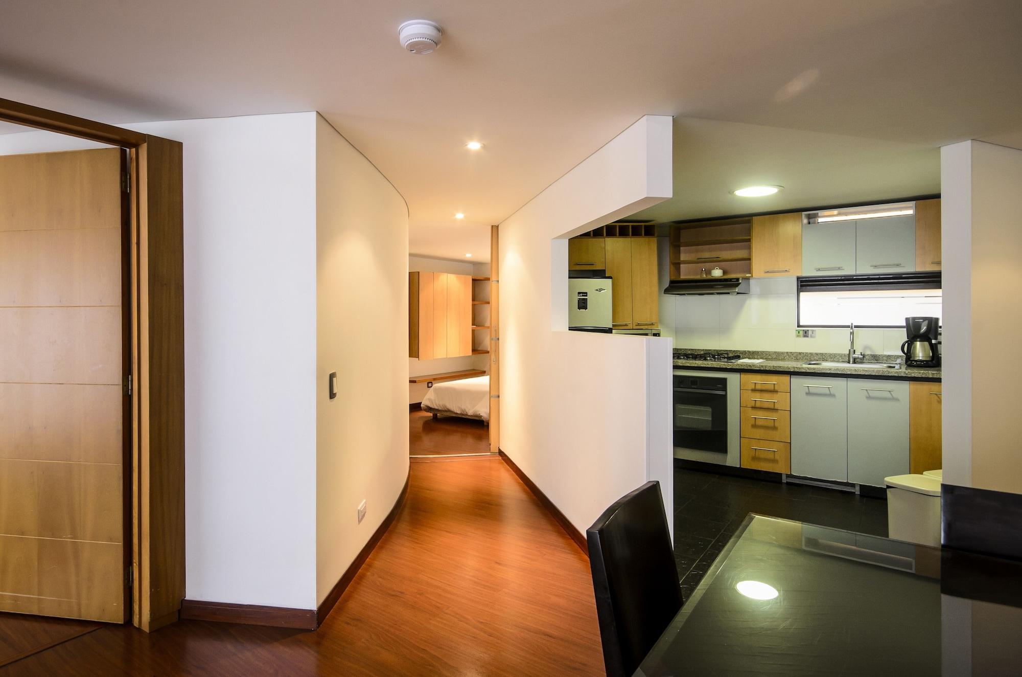 Two-Room Apartment