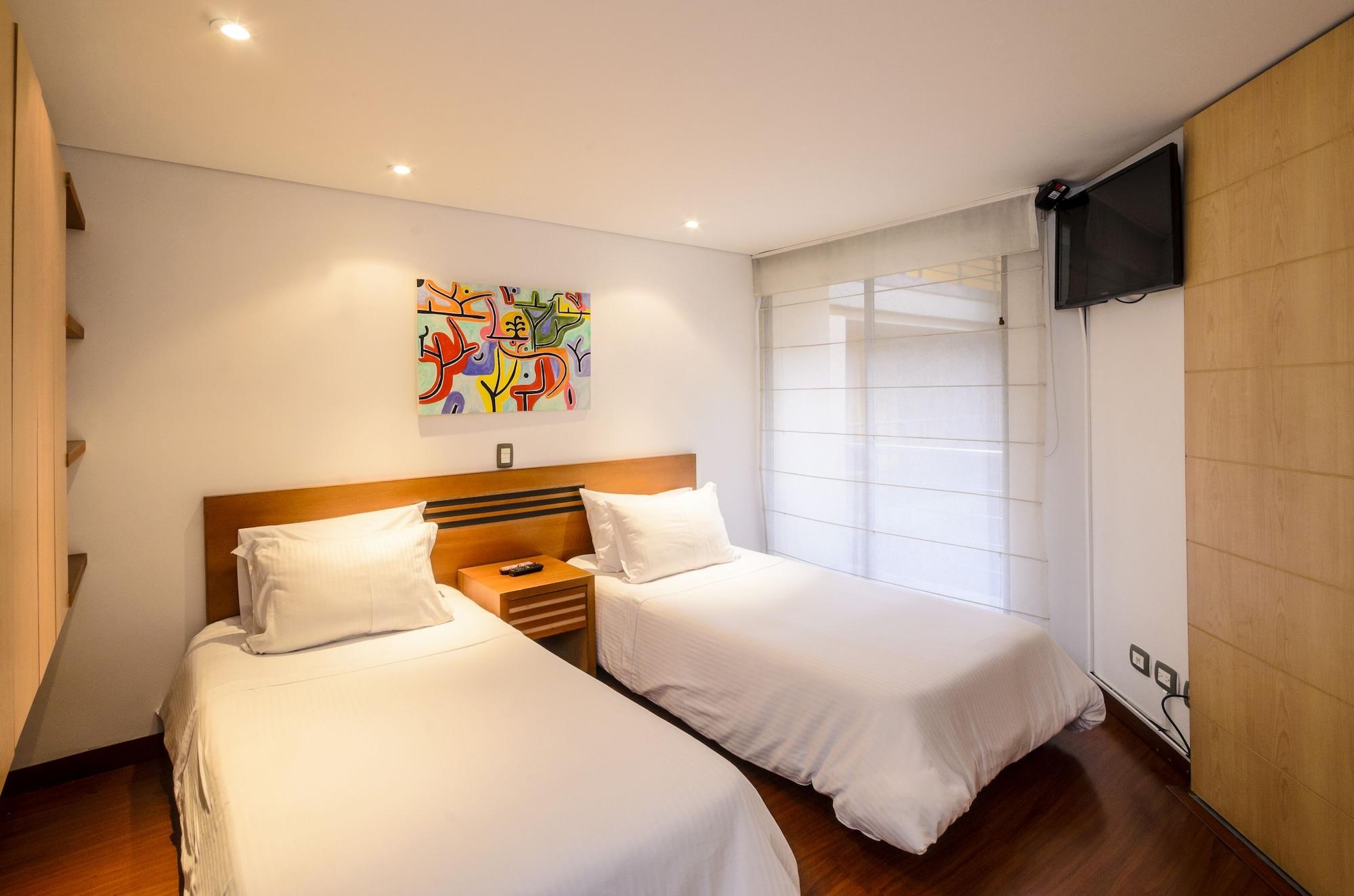 Two-Room Apartment