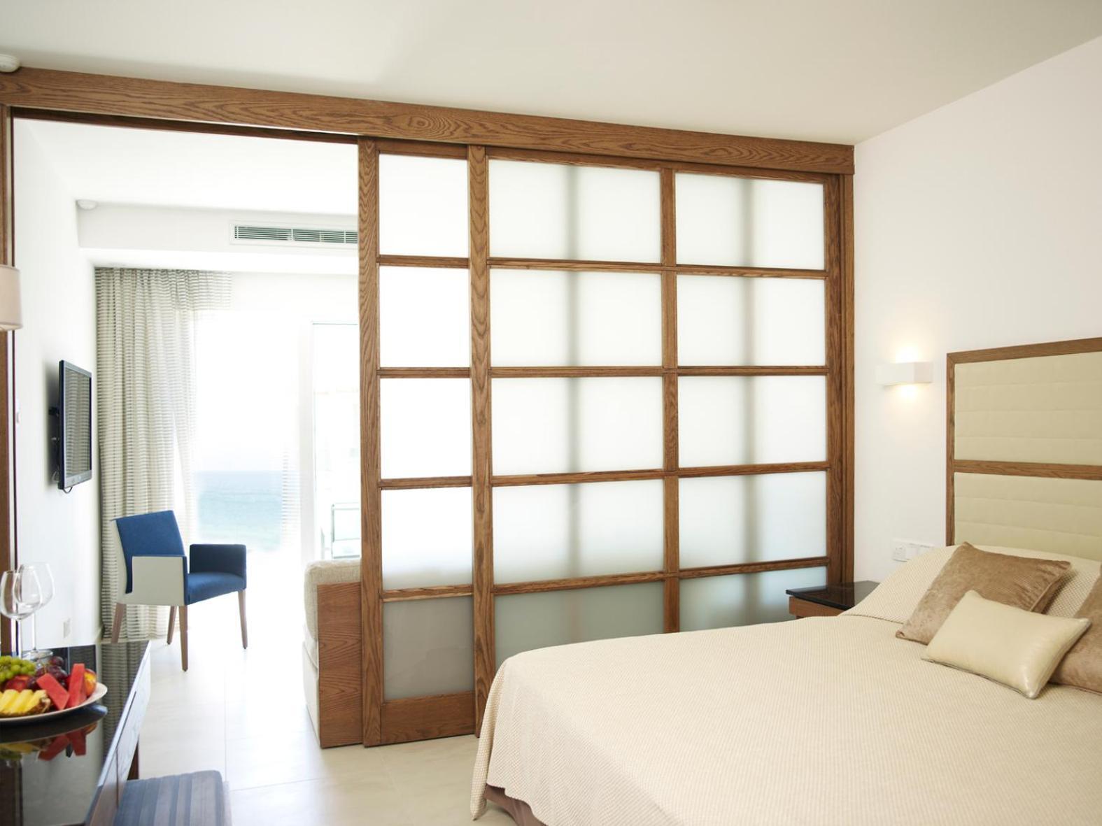 Suite Junior - Vue sur Mer