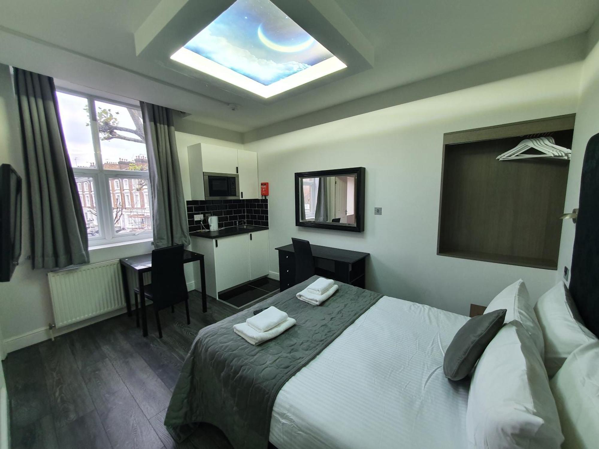 Executive Studio Apartment
