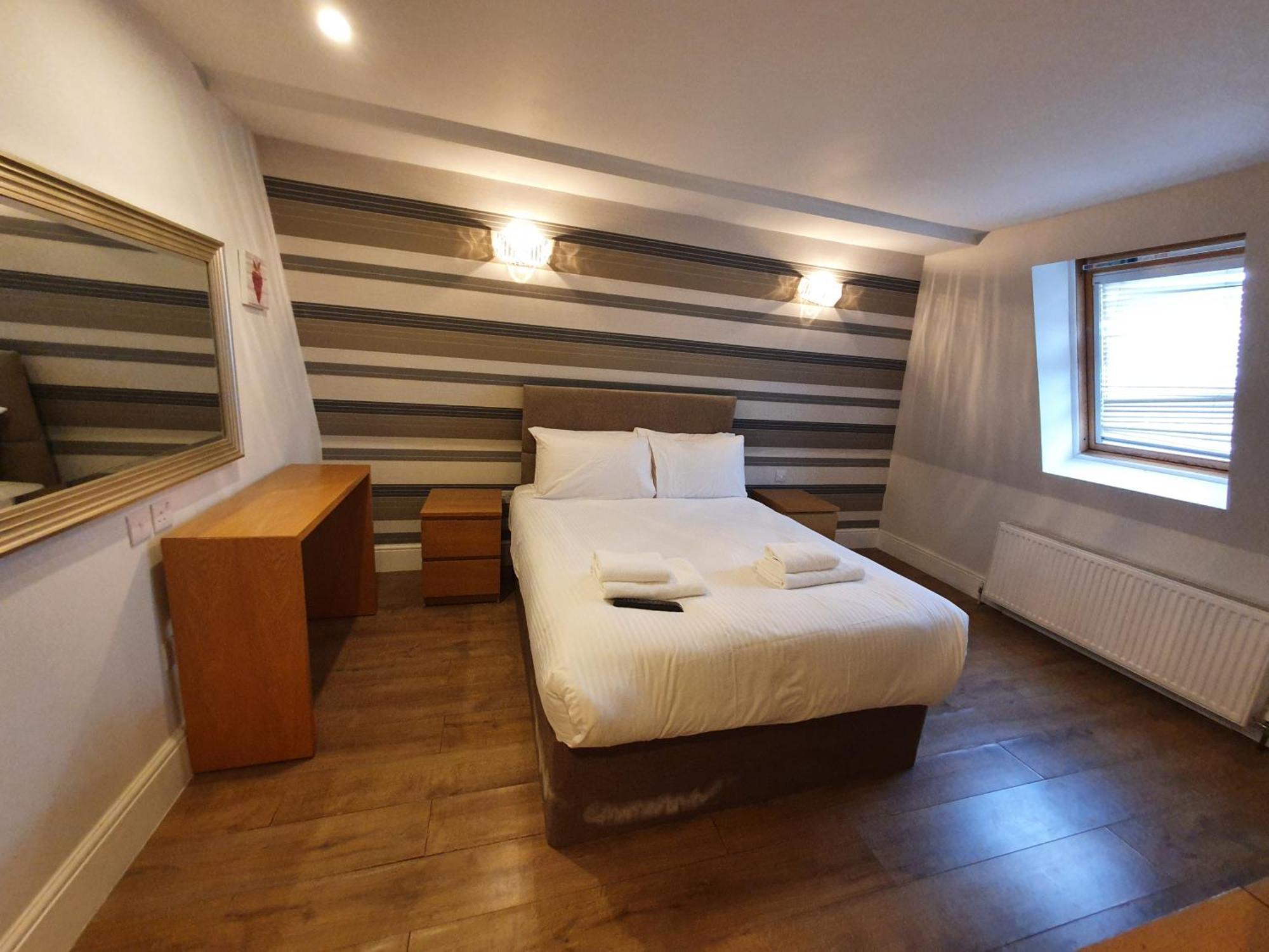 Executive Studio Apartment