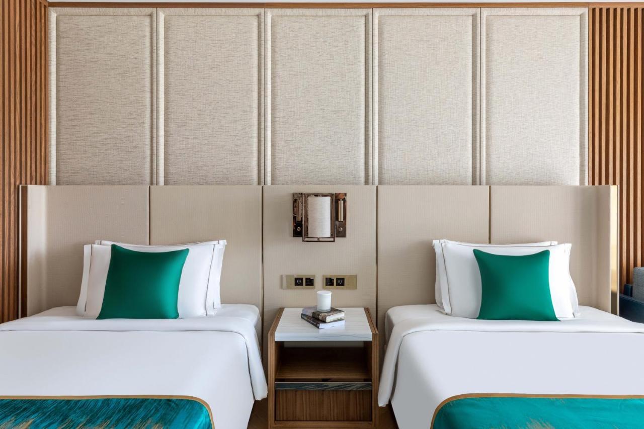Luxury Room twin Bed