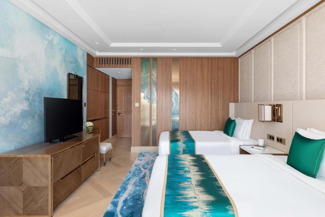 Luxury Room twin Bed