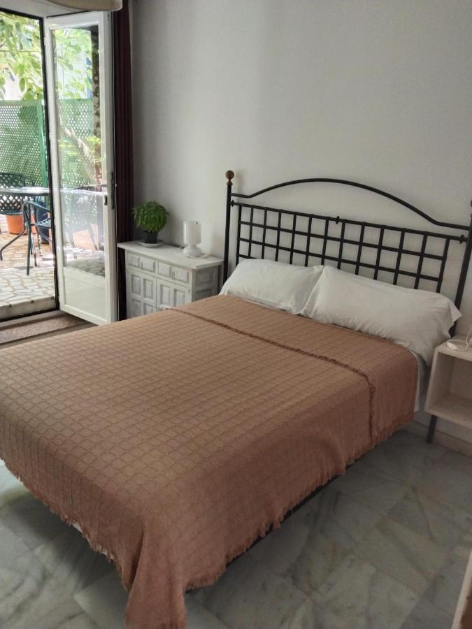Double Room Patio