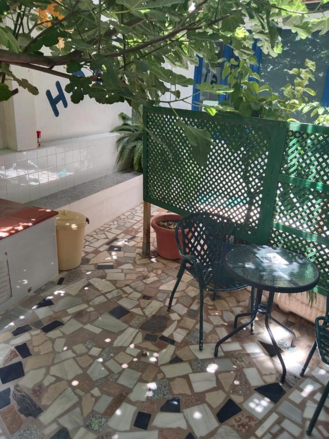 Double Room Patio