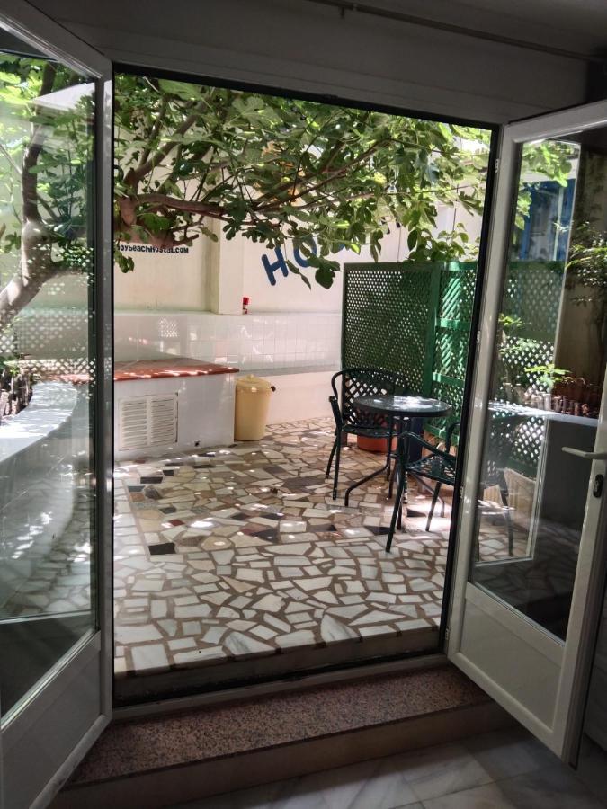 Double Room Patio