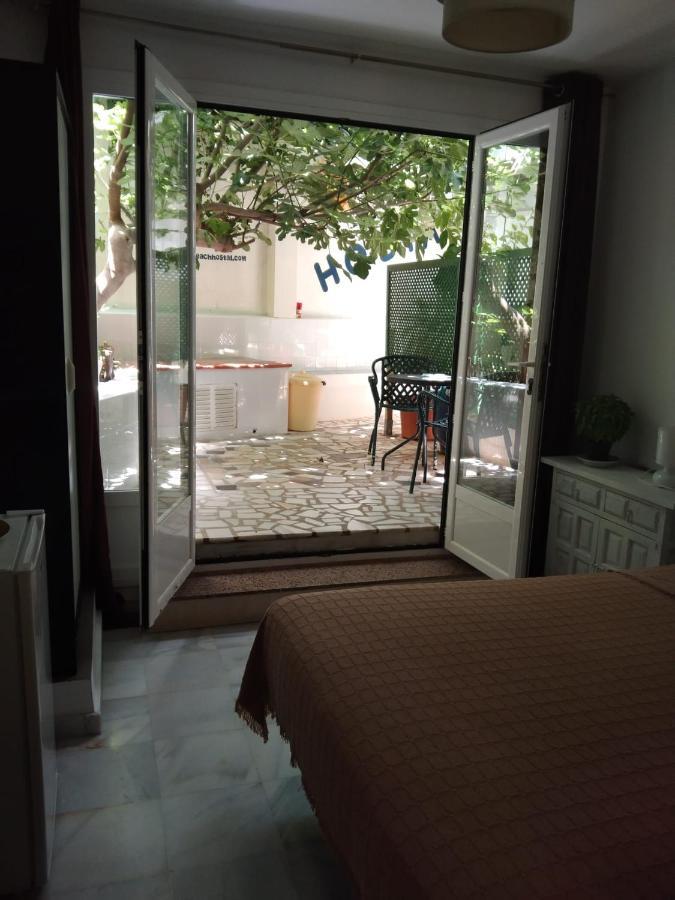 Double Room Patio