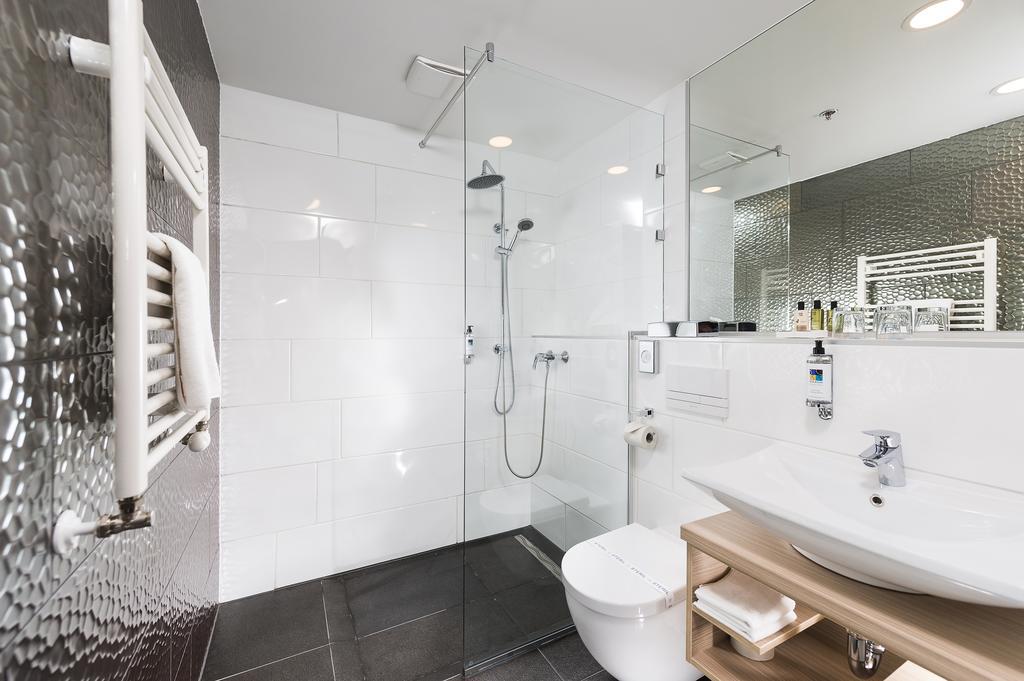 Suite with Sauna
