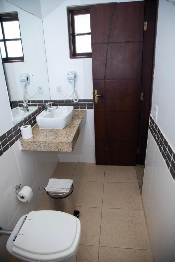 Deluxe Doppelzimmer mit Dusche