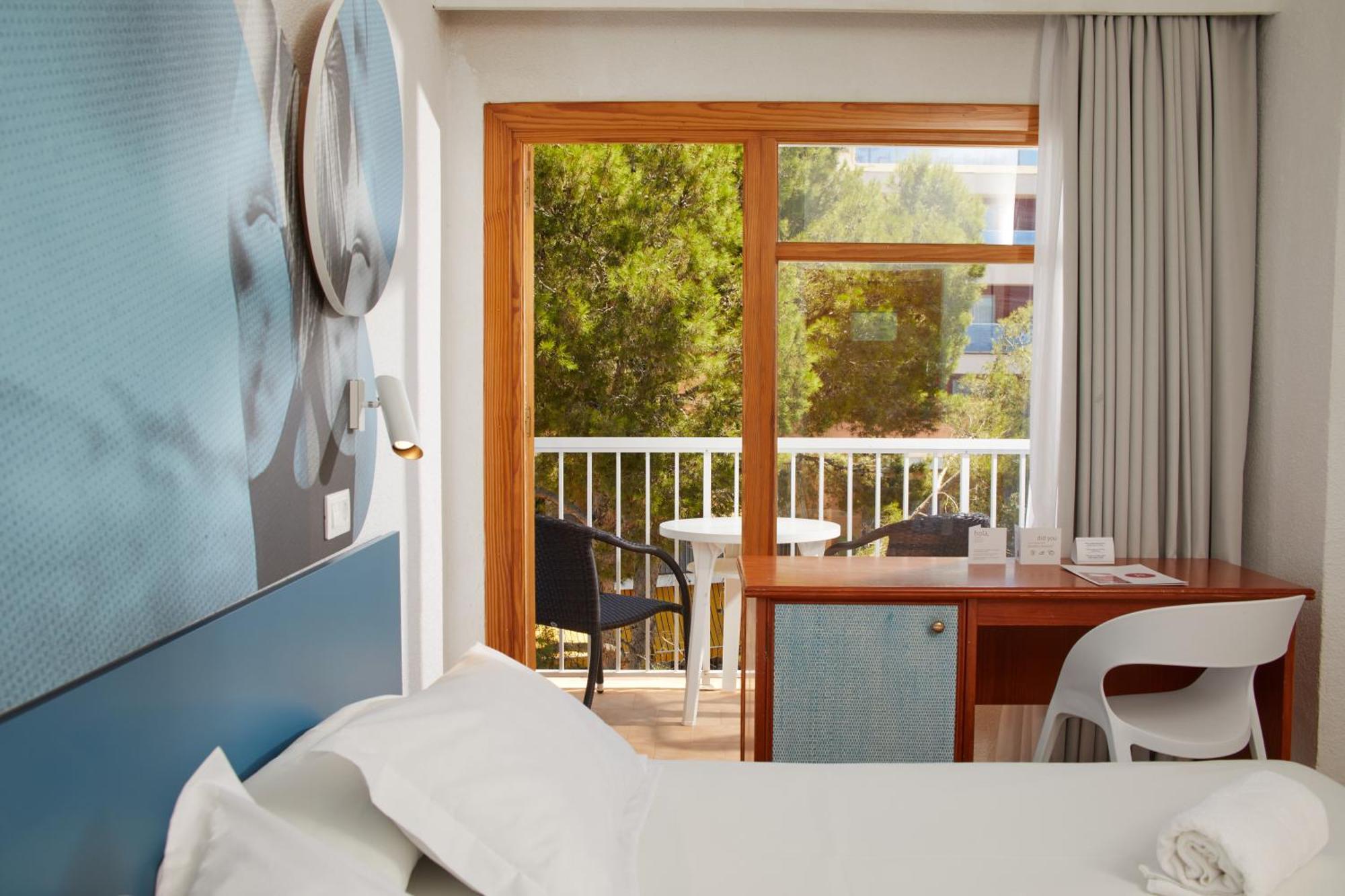 Double Room Balcony